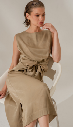 VESTIDO HEAVEN Safari