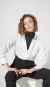 CAMISA JADORE White - GOLD Natalia