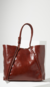 TOTE BAG OLYMPEA brown - comprar online