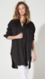 CAMISACO HOLDEM largo black - GOLD Natalia