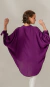 CAMISA AFFECT Purple - GOLD Natalia