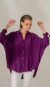 CAMISA AFFECT Purple - comprar online