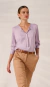 BLUSA MILLION Lavenders