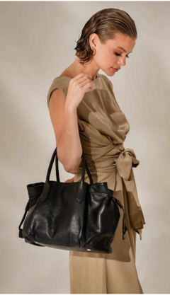 *BAG BOURBON BLACK