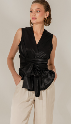BLUSA CALM Black/ Limited Edition