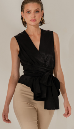 BLUSA CALM Black/ Limited Edition - comprar online