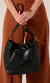BAG EUPHORIA BLACK - GOLD Natalia