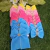 5247 Conjunto Pacote com 10 Gargantilhas 10 laços - comprar online