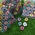 412 - adesivos donuts pacote com 20 unidades - Rô Laços