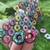 412 - adesivos donuts pacote com 20 unidades na internet