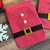 Imagem do N019 - Mochila papai Noel pacote com 5 unidades