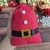 N019 - Mochila papai Noel pacote com 5 unidades na internet
