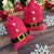 N019 - Mochila papai Noel pacote com 5 unidades - comprar online