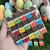 P029 - Adesivos Chocolate pacote com 20 unidades - comprar online