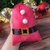 N019 - Mochila papai Noel pacote com 5 unidades