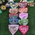 J083 - Bandanas M pacote com 10 unidades