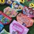 J083 - Bandanas M pacote com 10 unidades - Rô Laços