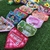 J083 - Bandanas M pacote com 10 unidades - comprar online