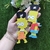 3148 - Gravatas e gargantilhas Simpsons M pacote com 10 unidades - comprar online