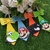 3247 - Gravatas M Mario pacote com 20 unidades na internet
