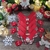 N175 - Conjunto luxo pacote com 5 conjuntos (sendo 1 gargantilha e 2 laços cada) - comprar online