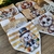 A005 - Bandanas M pacote com 10 unidades na internet