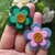 3638- Adesivos flor pacote com 25 unidades - comprar online