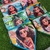 3653-Bandana M Moana Pacote com 10 unidades - comprar online