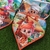 3656 -Bandana P flintstones Pacotes com 10 unidades - Rô Laços