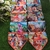 3656 -Bandana P flintstones Pacotes com 10 unidades na internet