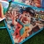 3656 -Bandana P flintstones Pacotes com 10 unidades
