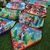 3660 -Bandana M Mario/Luigi Pacotes com 10 unidades - comprar online