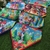 3661 -Bandana P Mario/Luigi Pacotes com 10 unidades - comprar online