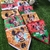 3682 -Bandana G Minnie abelha e Melancia pacote com 10 unidades - comprar online