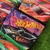 3686 -Bandana G Hot Wheels pacote com 10 unidades - loja online
