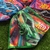 3686 -Bandana G Hot Wheels pacote com 10 unidades