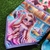 3704 -Bandana M Pool Party das princesas pacote com 10 unidades na internet