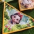3993 -Bandana M Branca de Neve Pacote com 10 unidades na internet