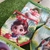 3993 -Bandana M Branca de Neve Pacote com 10 unidades - loja online