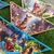 3997 -Bandana P Scooby Doo pacote com 10 unidades na internet