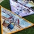 P147 - Bandanas M pacote com 10 unidades - Rô Laços