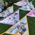 P147 - Bandanas M pacote com 10 unidades