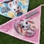 Imagem do P147 - Bandanas M pacote com 10 unidades