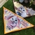 P146 - Bandanas P pacote com 10 unidades - loja online