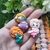 4169 - Laços pequenos princesas Rapunzel, Aurora e Mérida pacote com 30 unidades - comprar online