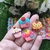 4170 - Laços pequenos cupcakes pacote com 20 unidades - comprar online