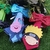 4166 - Gravatas M goku e naruto pacote com 20 unidades - Rô Laços