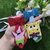 4168 - Gravatas M Bob esponja pacote com 20 unidades - comprar online