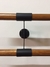 Barra de Danza Profesional - Soporte DOBLE 1.5m