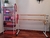 Barra de Danza Profesional DOBLE (Madera) - Móvil 2.2m - comprar online